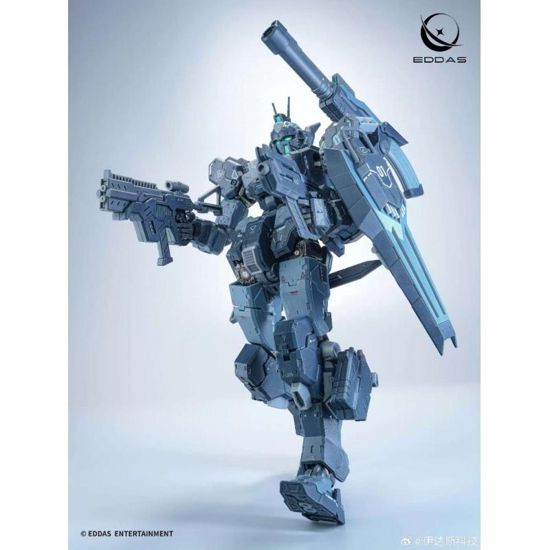 EDDAS 1/100 NGMPM-01 Mass-Production Type Nomes Assembly Model Kits