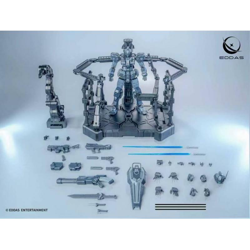 EDDAS 1/100 NGMPM-01 Mass-Production Type Nomes Assembly Model Kits