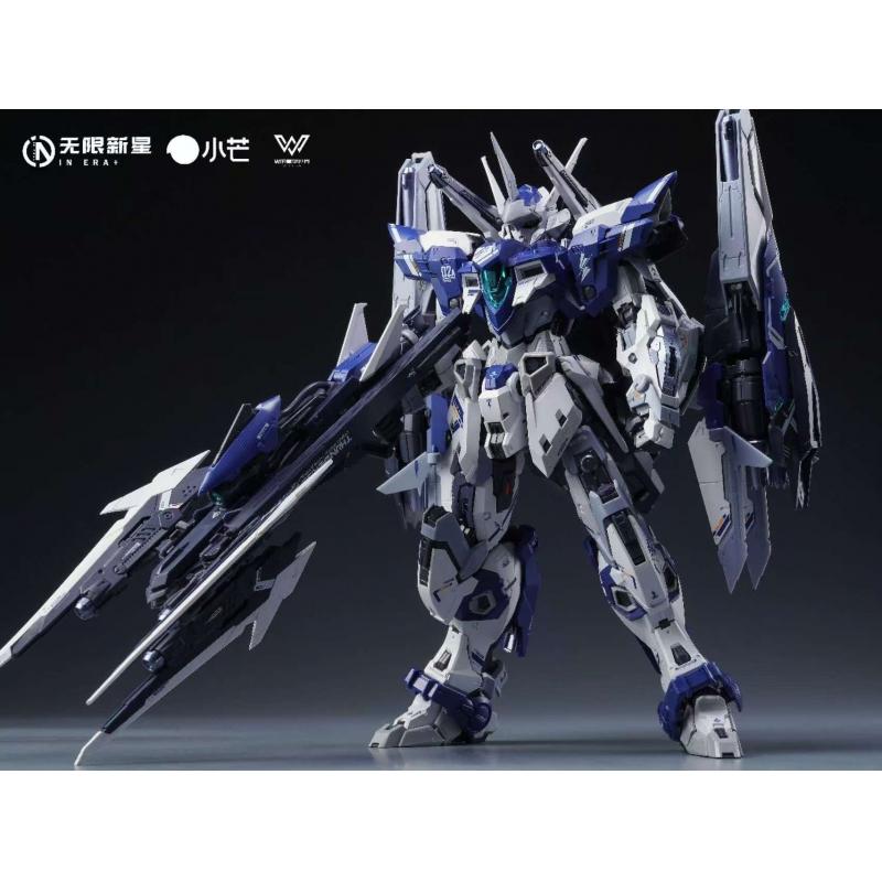 [Infinite Dimension] 1/100 In Era+ RMD Thunderbolt "Cang Lei" (Pale Lightning / Azure Thunder)