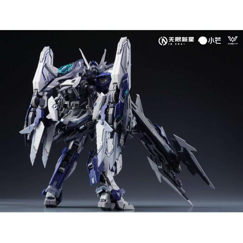 [Infinite Dimension] 1/100 In Era+ RMD Thunderbolt "Cang Lei" (Pale Lightning / Azure Thunder)