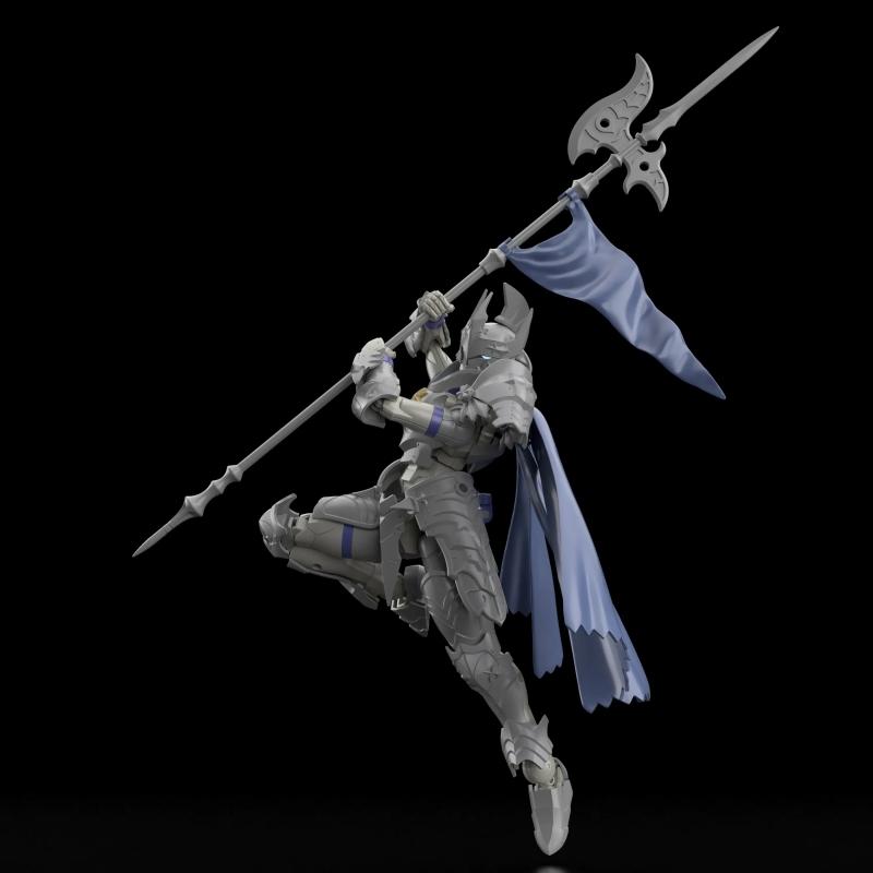 30MF Class Up Armor (Liber Commander)
