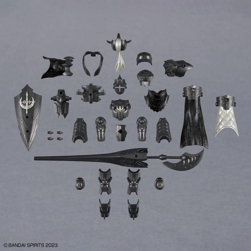 30MF Class Up Armor (Rozan Fortress)