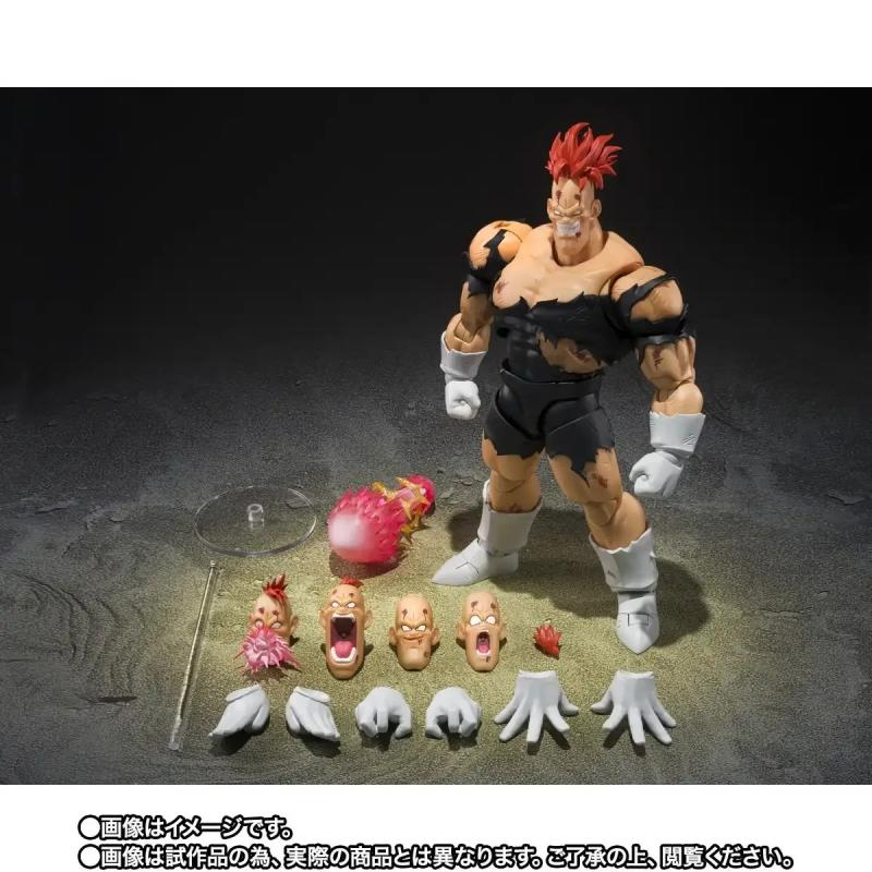 S.H.Figuarts Recoome (The Hellish Recoome)