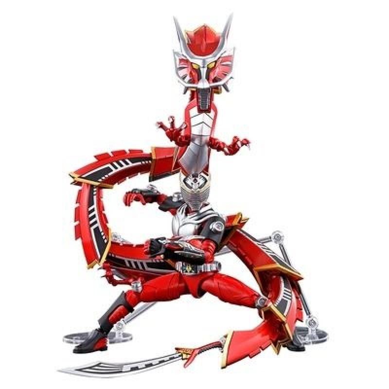 Ace Studio FRS Pre-Painted Masked Rider Ryuki