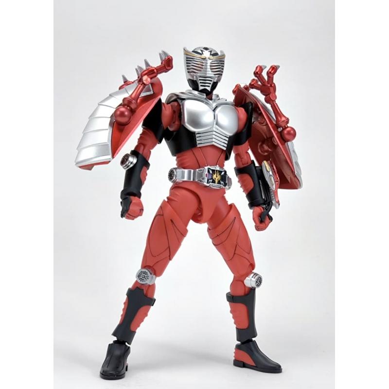 Ace Studio FRS Pre-Painted Masked Rider Ryuki