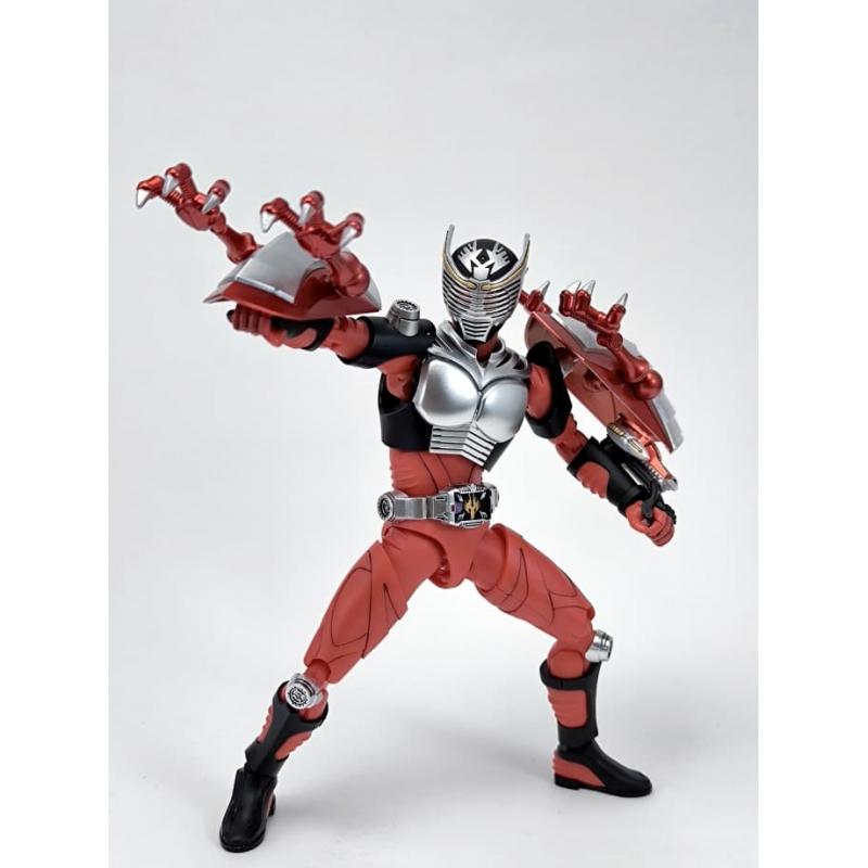 Ace Studio FRS Pre-Painted Masked Rider Ryuki