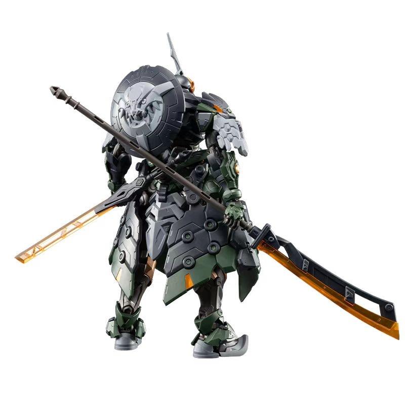 Motor Nuclear Swift Valor Class Tie Fu Tu Model Kits