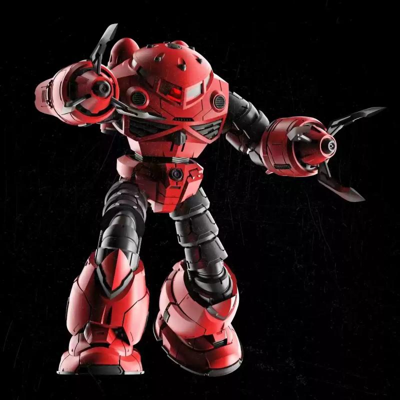 Cyclops Studio 1/60 King Crab Char’s Z’gok
