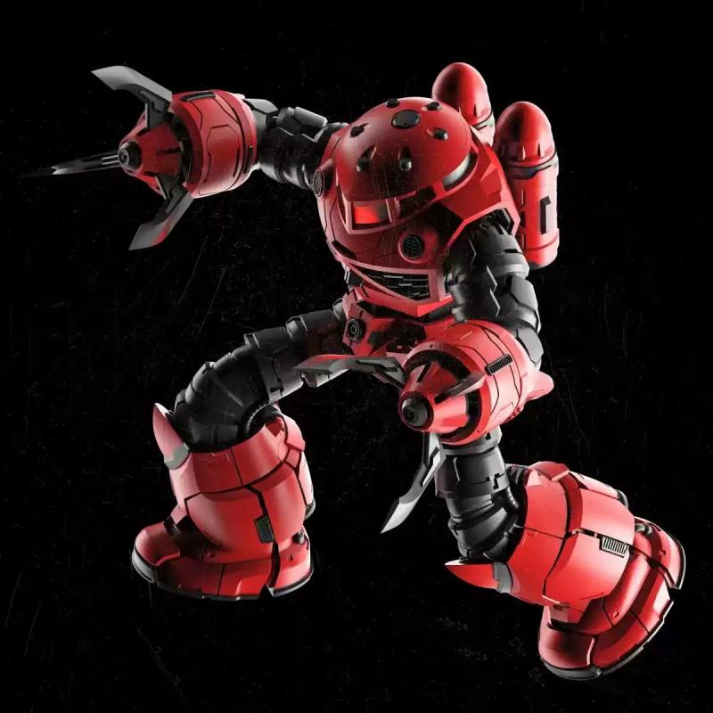 Cyclops Studio 1/60 King Crab Char’s Z’gok