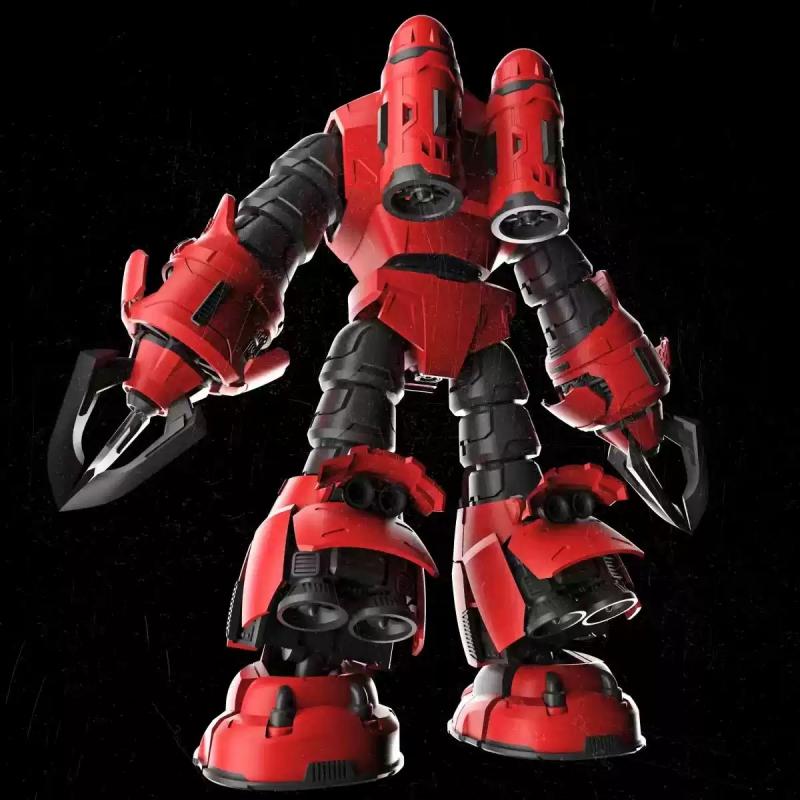 Cyclops Studio 1/60 King Crab Char’s Z’gok