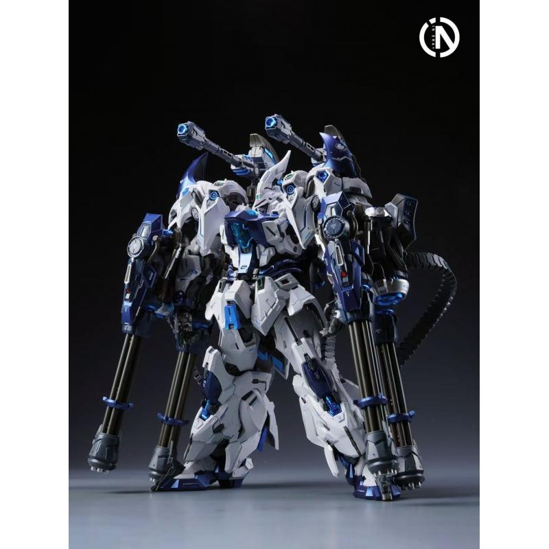 [Infinite Dimension] MG 1/100 In Era+ RMD Lizard Polar Shark Assembly Model Kit