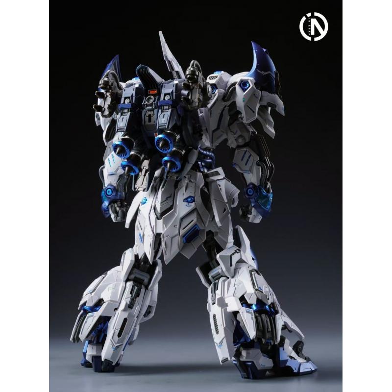 [Infinite Dimension] MG 1/100 In Era+ RMD Lizard Polar Shark Assembly Model Kit