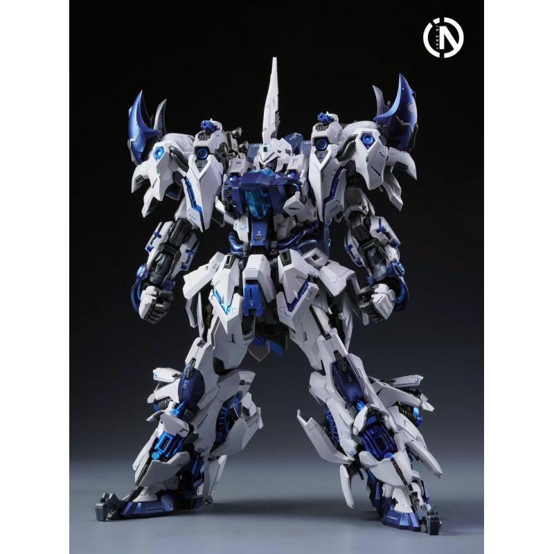 [Infinite Dimension] MG 1/100 In Era+ RMD Lizard Polar Shark Assembly Model Kit