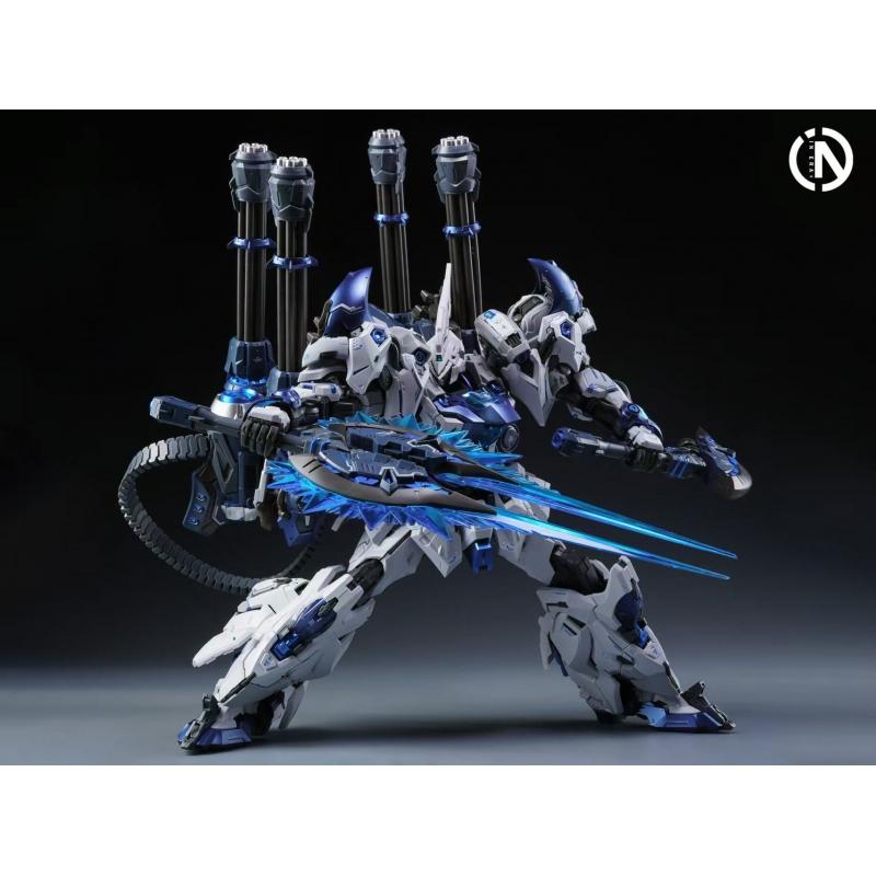 [Infinite Dimension] MG 1/100 In Era+ RMD Lizard Polar Shark Assembly Model Kit