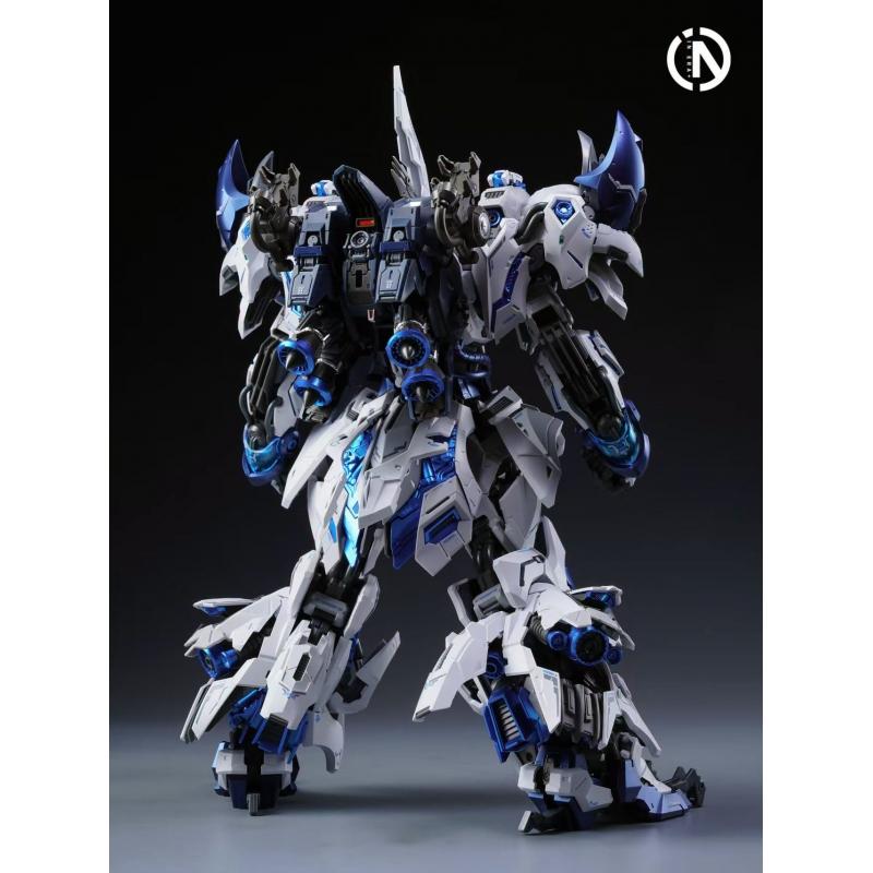 [Infinite Dimension] MG 1/100 In Era+ RMD Lizard Polar Shark Assembly Model Kit