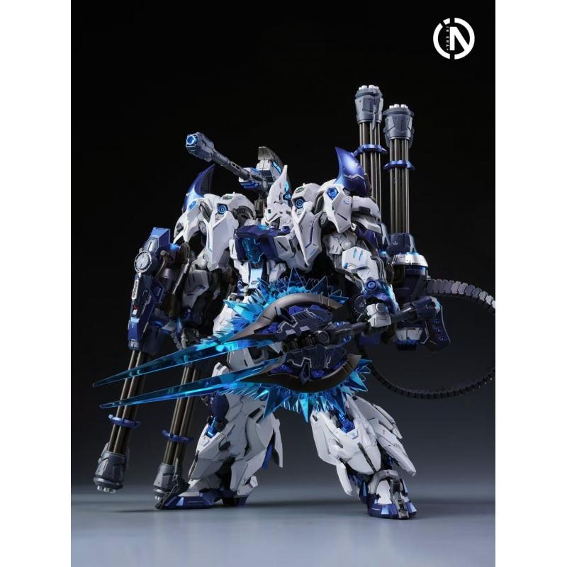 [Infinite Dimension] MG 1/100 In Era+ RMD Lizard Polar Shark Assembly Model Kit