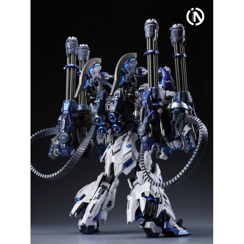 [Infinite Dimension] MG 1/100 In Era+ RMD Lizard Polar Shark Assembly Model Kit