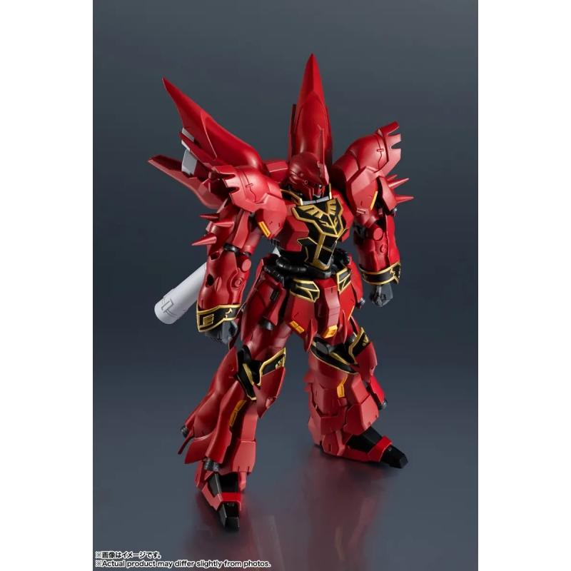 Gundam Universe MSN-06S Sinanju