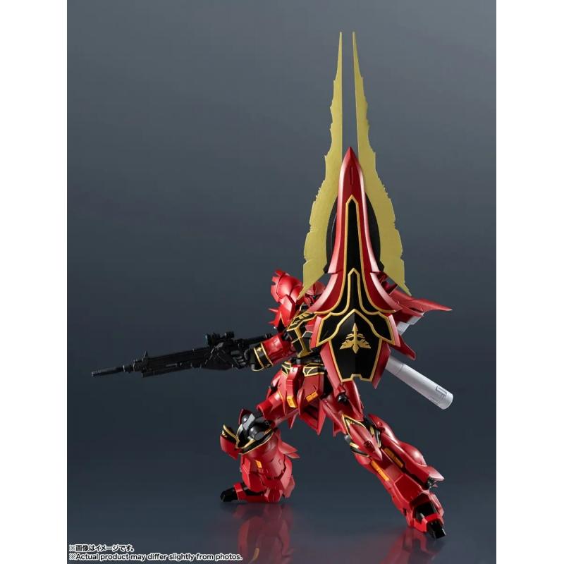 Gundam Universe MSN-06S Sinanju