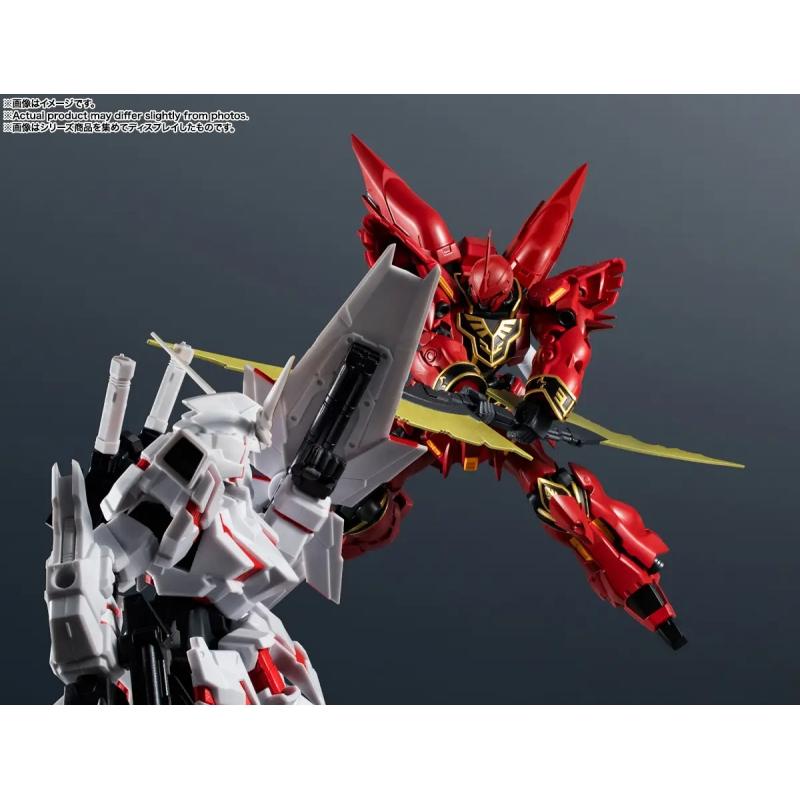 Gundam Universe MSN-06S Sinanju