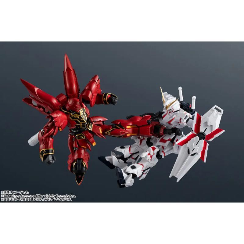Gundam Universe MSN-06S Sinanju