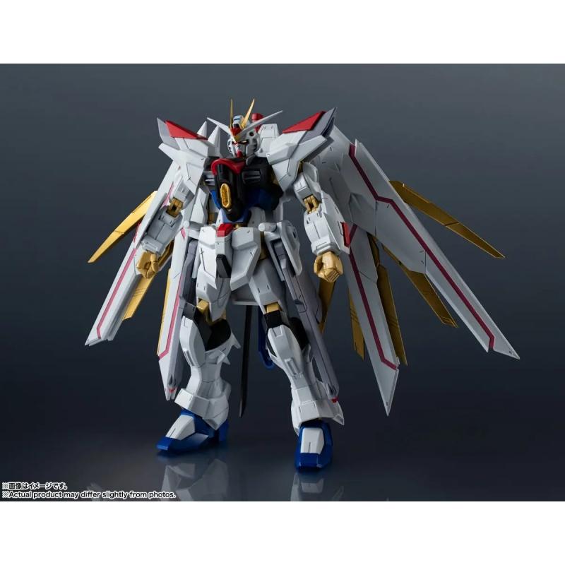 Gundam Universe ZGMF/A-262PD-P Mighty Strike Freedom Gundam