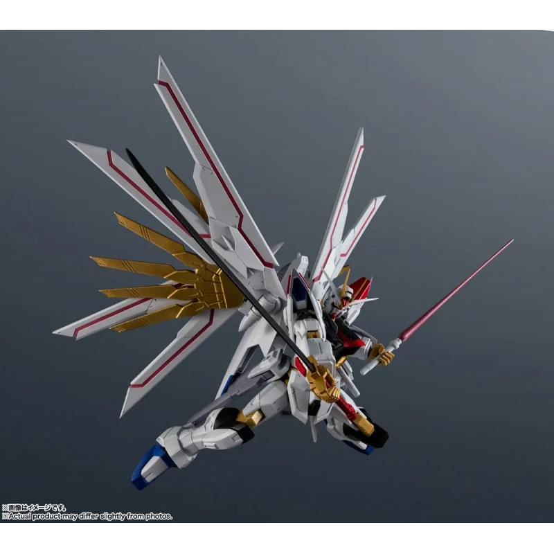 Gundam Universe ZGMF/A-262PD-P Mighty Strike Freedom Gundam