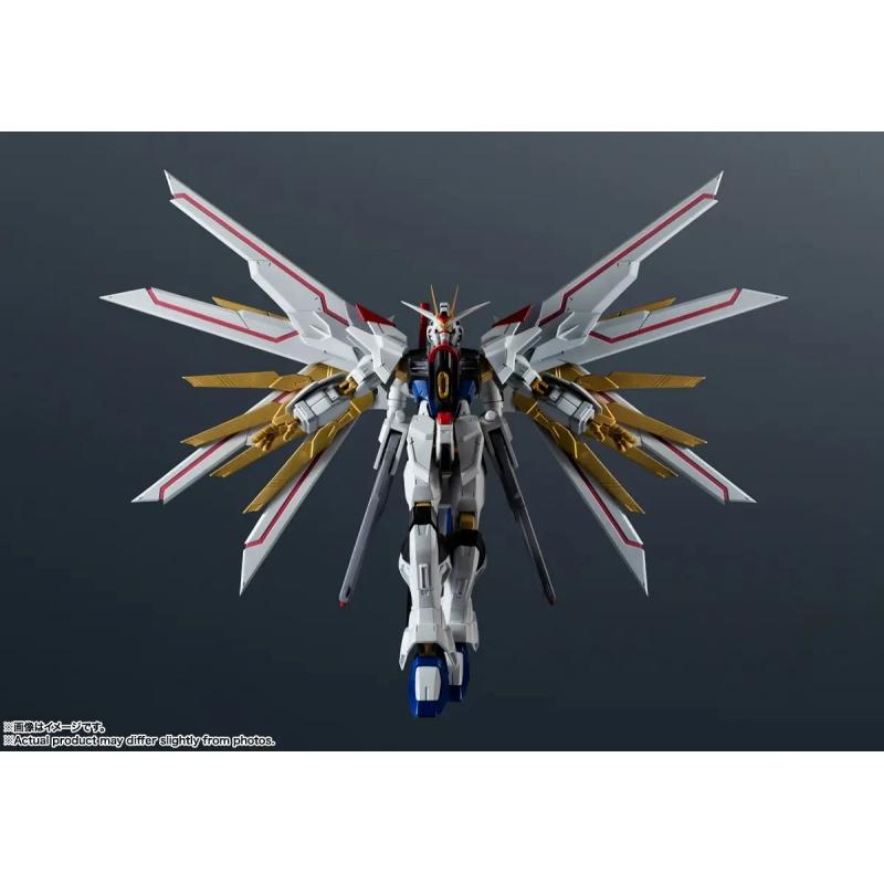 Gundam Universe ZGMF/A-262PD-P Mighty Strike Freedom Gundam