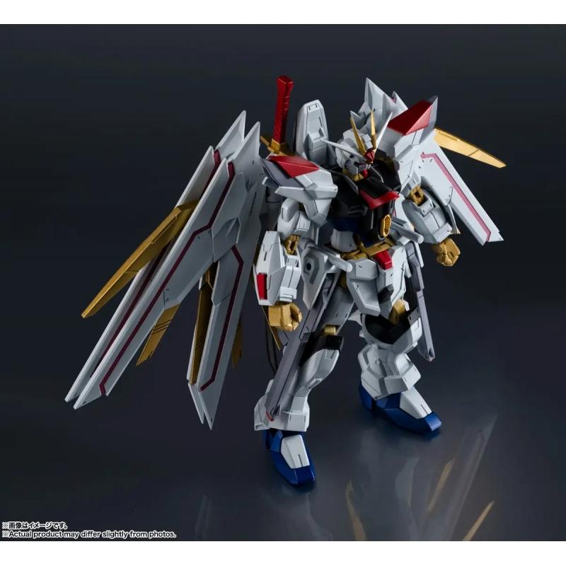 Gundam Universe ZGMF/A-262PD-P Mighty Strike Freedom Gundam