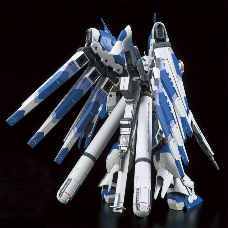 Imperial Kitchen Studio up scale enlarged RG 1/100 Hi-Nu Hi-v GundamPlastic Model Kit