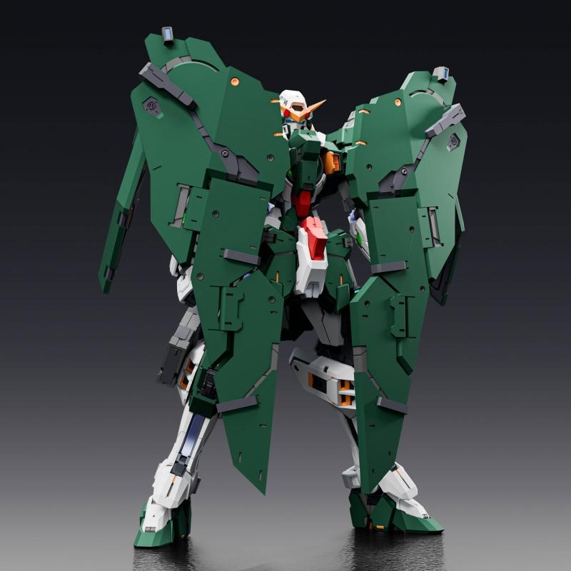 Celestial Being Plan 1/100 Sniper Lockon GK Style (Fortune Meow Design) Gundam Dynames (Non-Bandai)