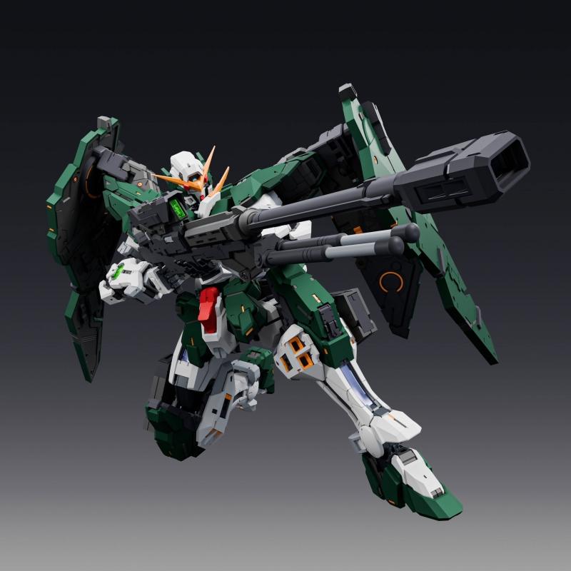 Celestial Being Plan 1/100 Sniper Lockon GK Style (Fortune Meow Design) Gundam Dynames (Non-Bandai)