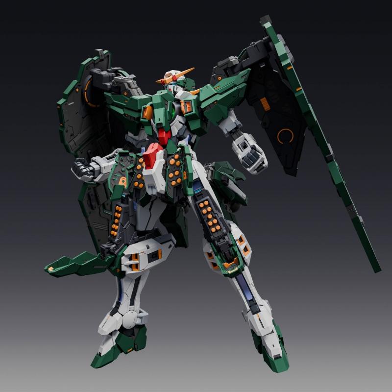 Celestial Being Plan 1/100 Sniper Lockon GK Style (Fortune Meow Design) Gundam Dynames (Non-Bandai)