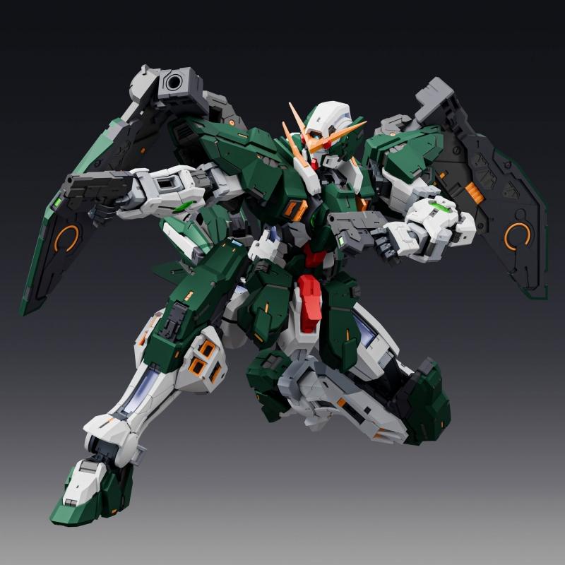 Celestial Being Plan 1/100 Sniper Lockon GK Style (Fortune Meow Design) Gundam Dynames (Non-Bandai)