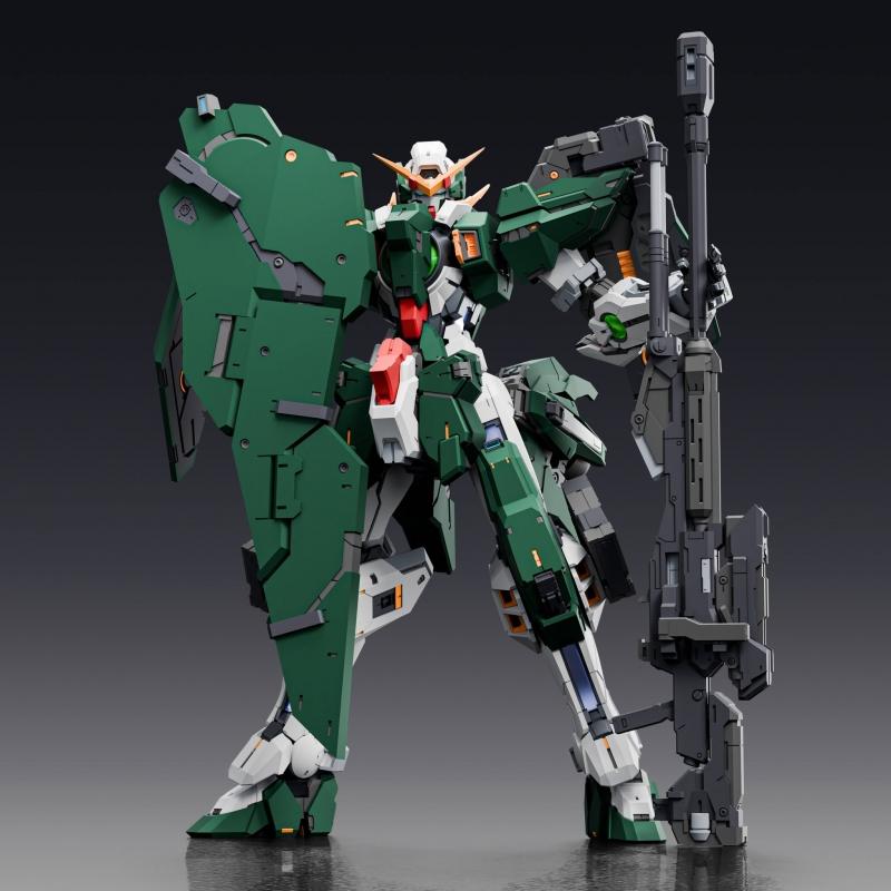 Celestial Being Plan 1/100 Sniper Lockon GK Style (Fortune Meow Design) Gundam Dynames (Non-Bandai)