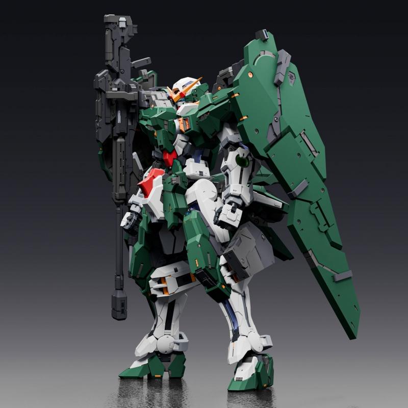 Celestial Being Plan 1/100 Sniper Lockon GK Style (Fortune Meow Design) Gundam Dynames (Non-Bandai)