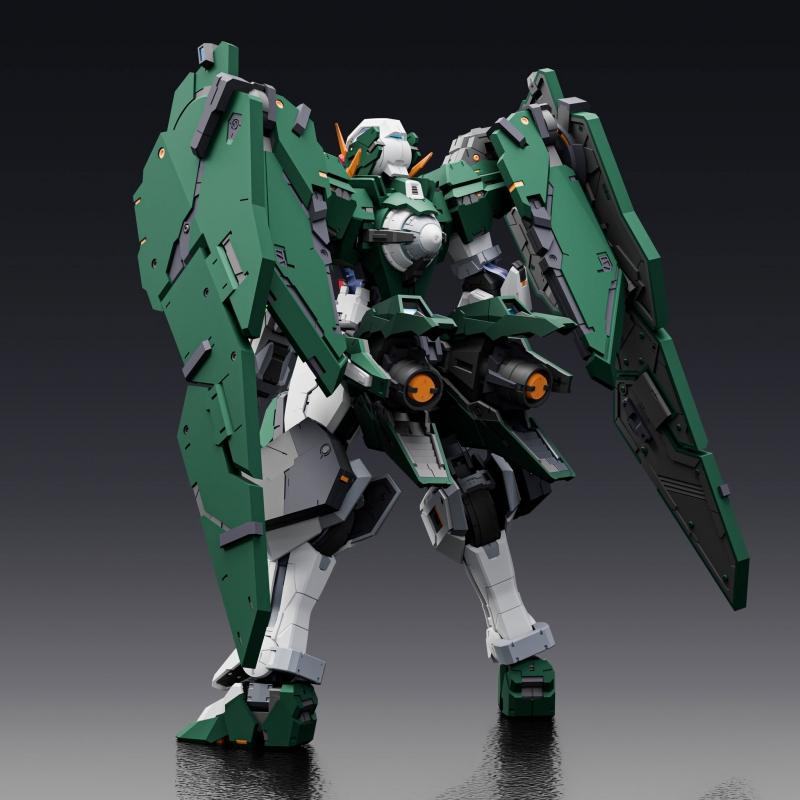 Celestial Being Plan 1/100 Sniper Lockon GK Style (Fortune Meow Design) Gundam Dynames (Non-Bandai)