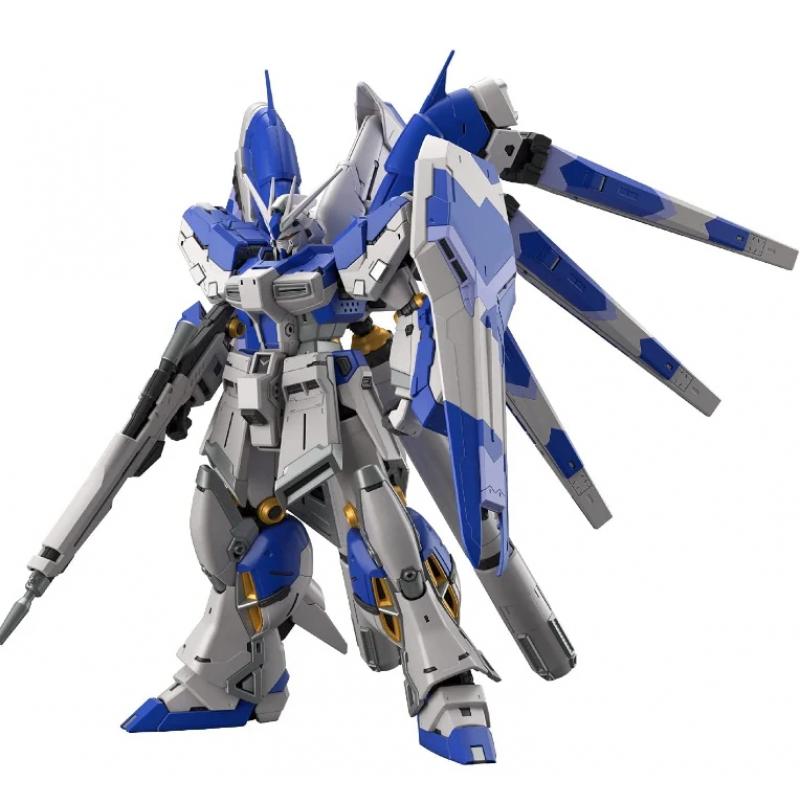 GaoGao Brand RG 1/144 Hi-Nu Gundam with Water Decal