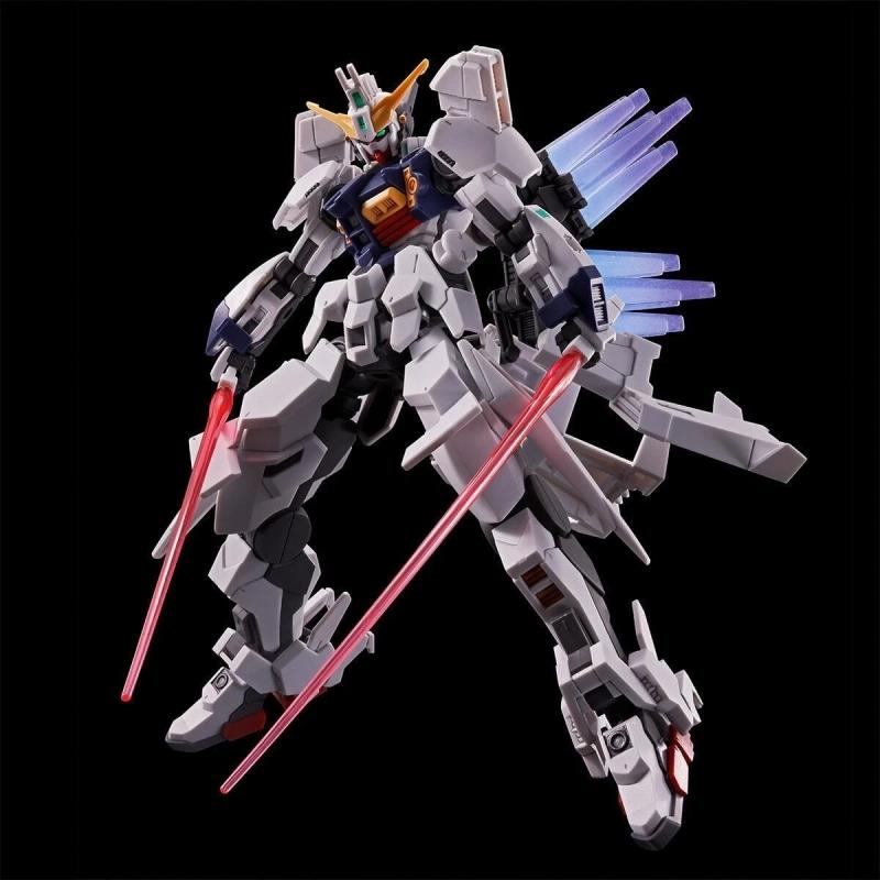 P-Bandai HG 1/144 Gundam Zirius