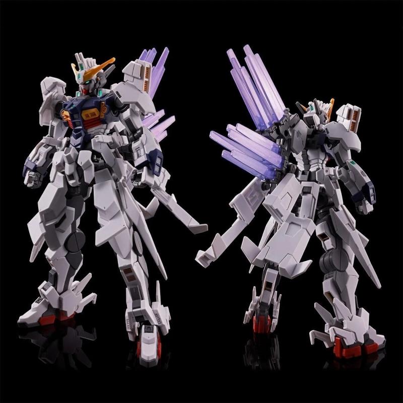 P-Bandai HG 1/144 Gundam Zirius