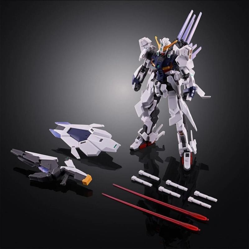 P-Bandai HG 1/144 Gundam Zirius
