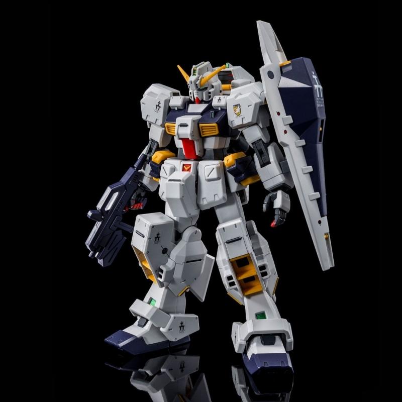 Chiba Model HG 1/144 Gundam RX-121 Gundam TR-1 [Hazel Custom] PB Limited Plastic Model Kit