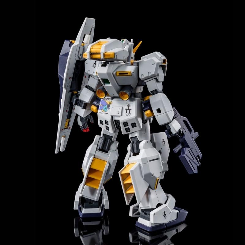 Chiba Model HG 1/144 Gundam RX-121 Gundam TR-1 [Hazel Custom] PB Limited Plastic Model Kit