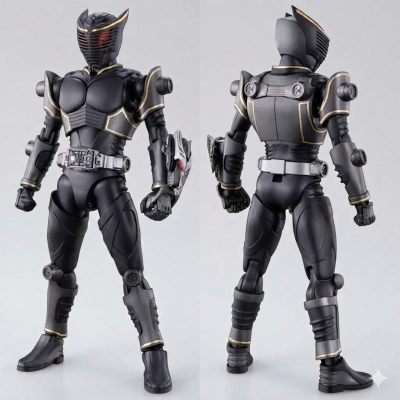 Ace Studio FRS Pre-Painted Masked Rider Ryuga