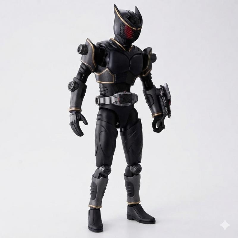 Ace Studio FRS Pre-Painted Masked Rider Ryuga