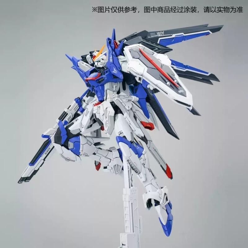 Shenma Model 1/100 GK Style Rising Freedom Gundam Assembly Model Kit