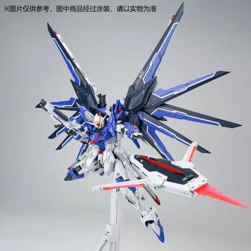 Shenma Model 1/100 GK Style Rising Freedom Gundam Assembly Model Kit
