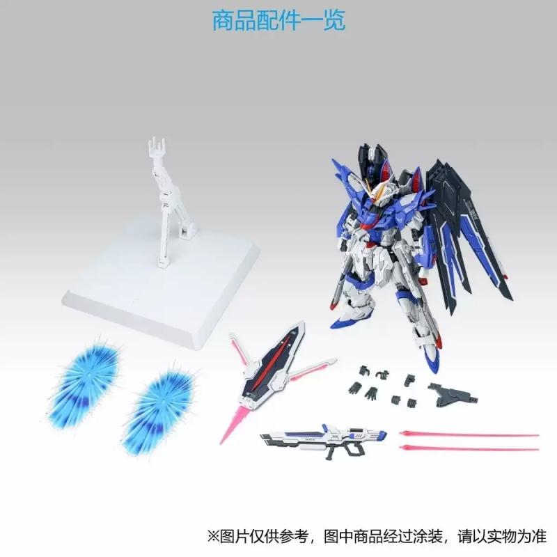 Shenma Model 1/100 GK Style Rising Freedom Gundam Assembly Model Kit