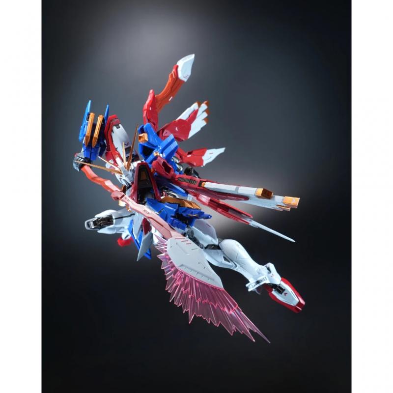 Explosive Model MG 1/100 God Gundam MB Version with Metal Inner Frame