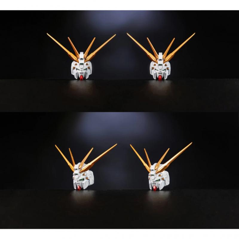 Explosive Model MG 1/100 God Gundam MB Version with Metal Inner Frame